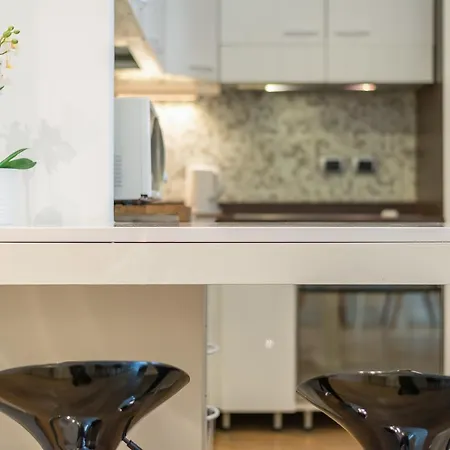 Brand New And Comfortable Studio Apartamento Milán