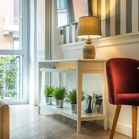 Apartamento Brand New And Comfortable Studio Milán